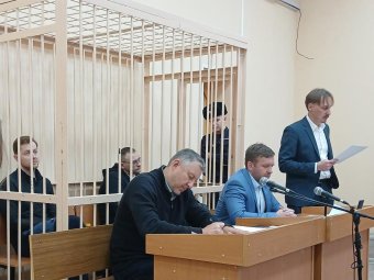 Фото: Октябрьский суд Архангельска. Фото: Октябрьский суд Архангельска.