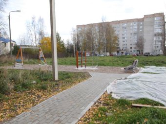 Все фото: администрация Северодвинска. Все фото: администрация Северодвинска.