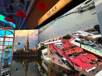 Все фото: Конгрессно-выставочное бюро Санкт-Петербурга.