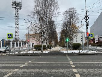 Фото: пресс-служба администрации Архангельска.