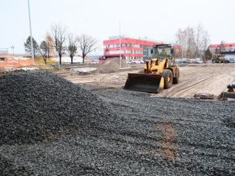 Фото: пресс-служба архгорадмина. 