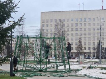 Фото: пресс-служба администрации Архангельска. 