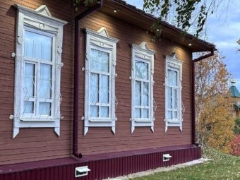 Фото: Верхнетоемский краеведческий музей.