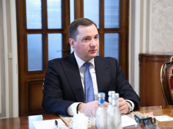 Фото пресс-службы областного правительства. 