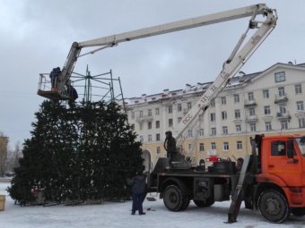 Фото пресс-службы администрации Северодвинска.