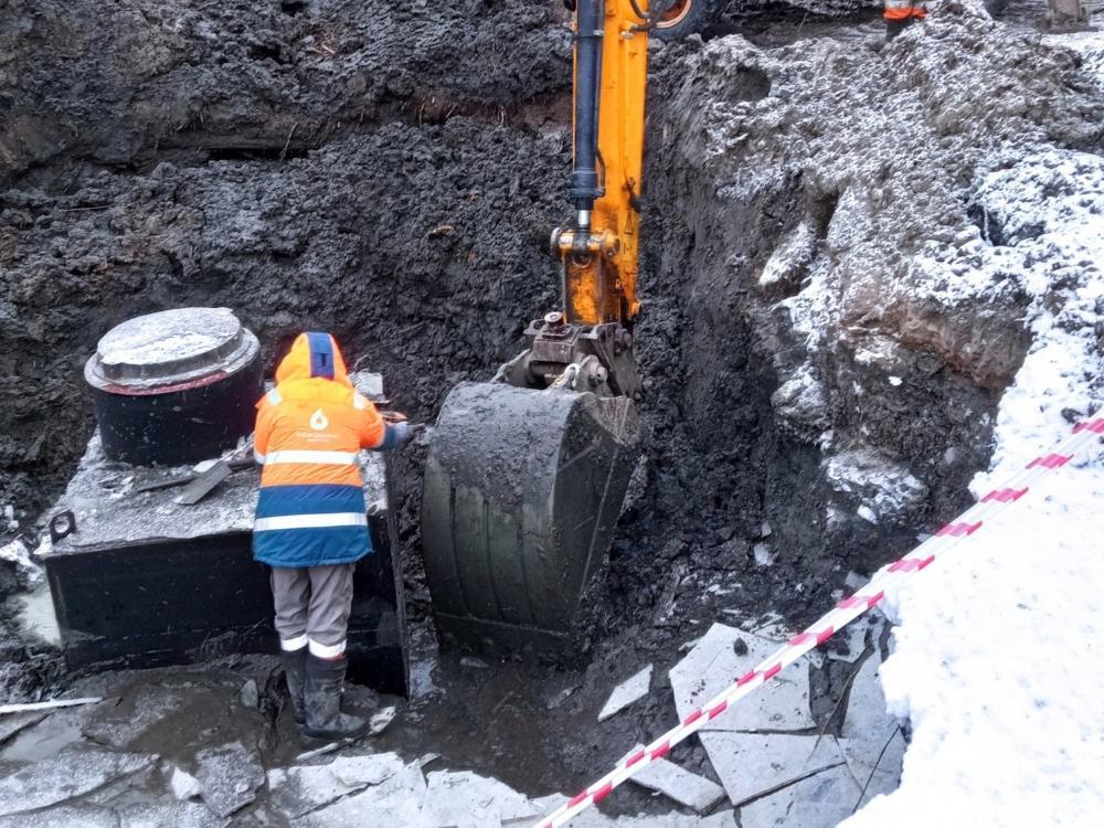 Когда дадут воду в соломбале в архангельске