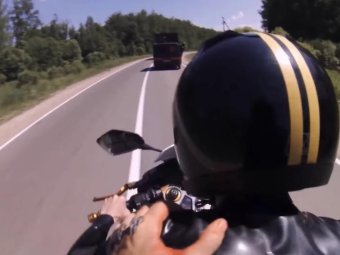 Кадр из к/ф «Хардкор».