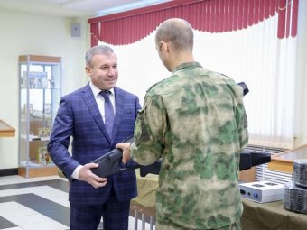 Фото пресс-службы губернатора