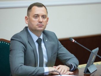 Фото со страницы Блощинского «ВК».
