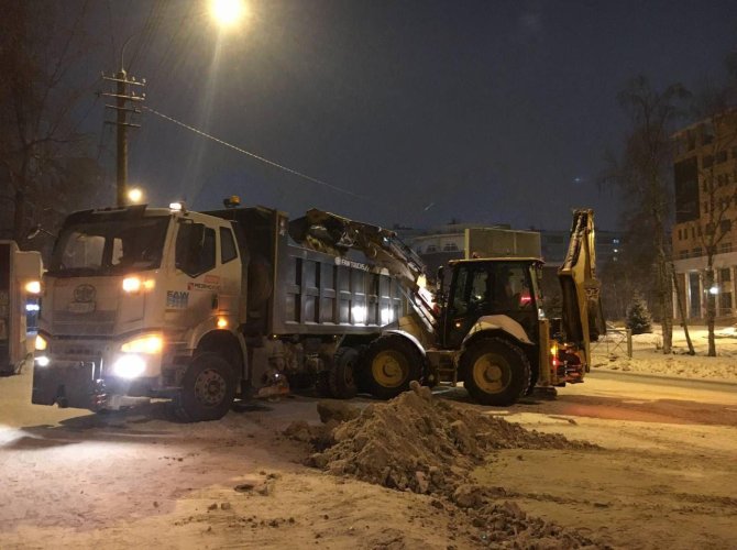 Фото Мезенского ДУ.