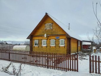 Фото Кенозерского парка