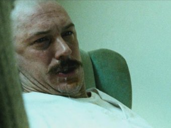 Стоп-кадр из фильма «Бронсон».