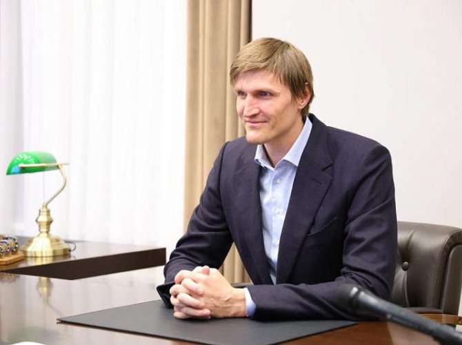 Фото пресс-службы губернатора.