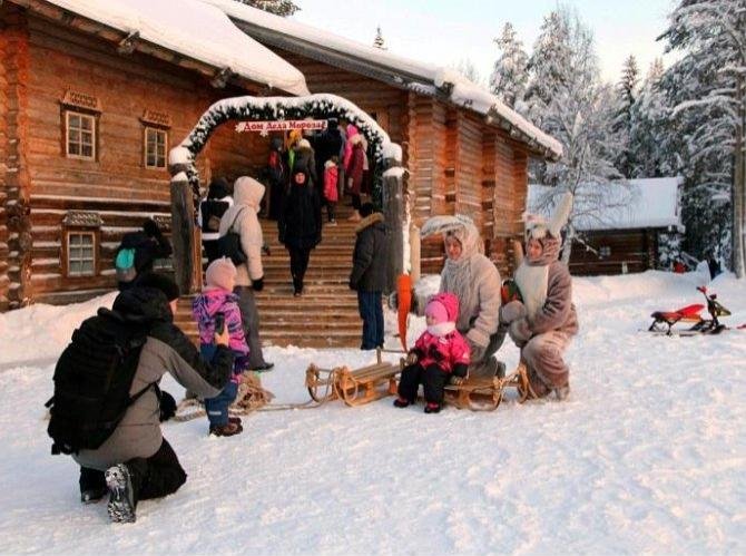 Фото «Малые Корелы»