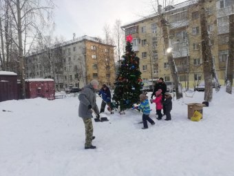 Фото архгорадмина