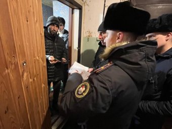 Фото военного следственного управления СК РФ по Северному флоту.