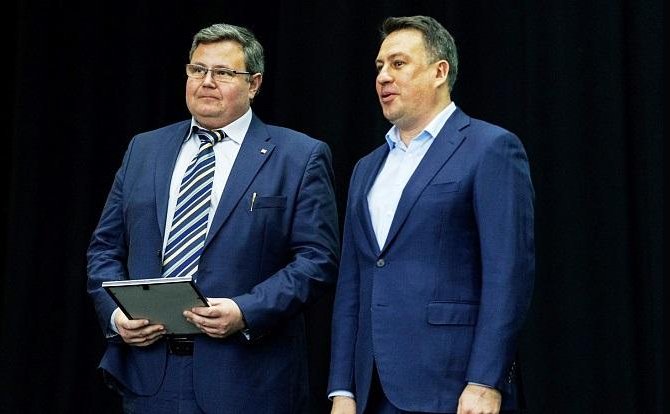 Фото пресс-службы губернатора