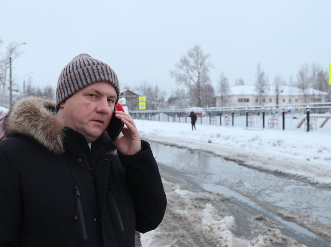 Фото архгорадмина