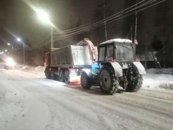 Фото «Мезенского дорожного управления».