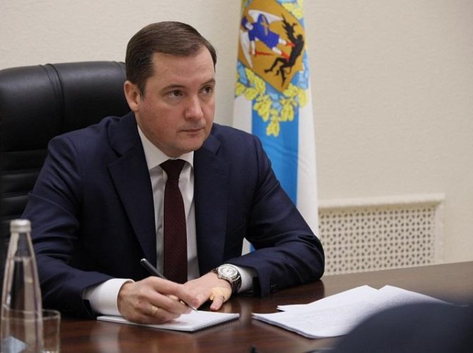 Фото пресс-службы губернатора