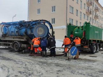 Фото: пресс-служба «РВК-Архангельск».