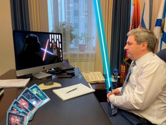 Фото из телеграм-канала «Говорят, в Архангельске».