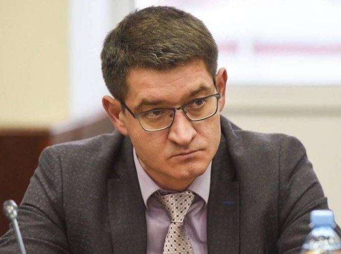 Максим Арбузов. Фото «Единой России».