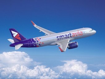 Фото: «Smartavia».