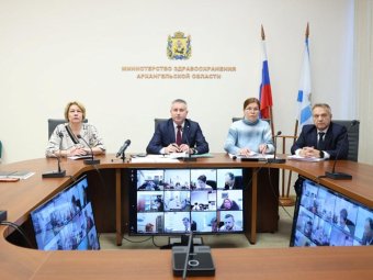 Фото: пресс-служба правительства АО.