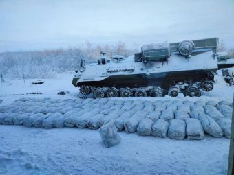 Фото пограничного управления ФСБ РФ.