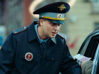 Стоп-кадр из скетч-шоу «Наша Раша».