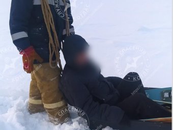 Фото: служба спасения Котласа. 