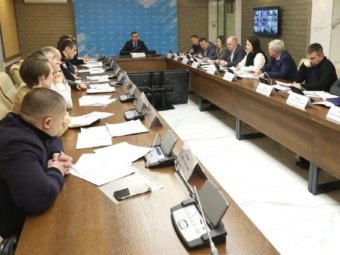 Фото пресс-службы губернатора. 