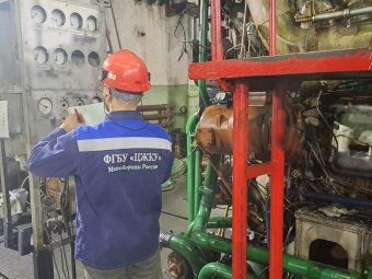 Фото жилищно-коммунальной службы № 3 филиала ФГБУ «ЦЖКУ» Минобороны России по 12 ГУ МО