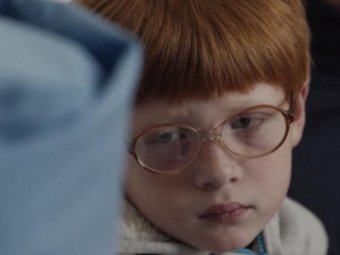 Кадр из сериала «Домашний арест».