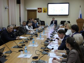 Все фото: пресс-служба Архгордумы.