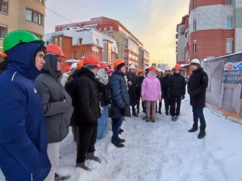 Фото: СРО «Союз профессиональных строителей».