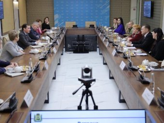 Фото: пресс-служба правительства Архангельской области. 