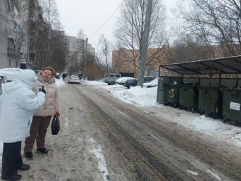 Фото: приёмная депутата Петра Ватутина.