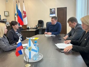 Фото пресс-службы администрации Северодвинска.