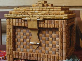 Фото музея «Малые Корелы».