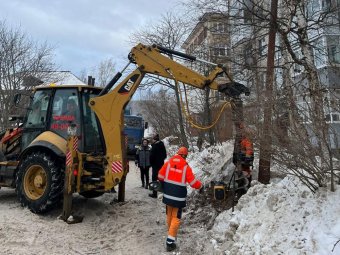 Фото из сообщества «ВК»/«Открытый Архангельск».