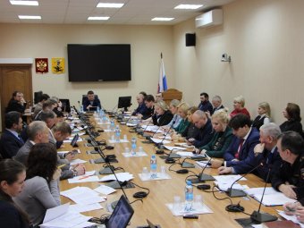 Фото: пресс-служба Архгордумы.