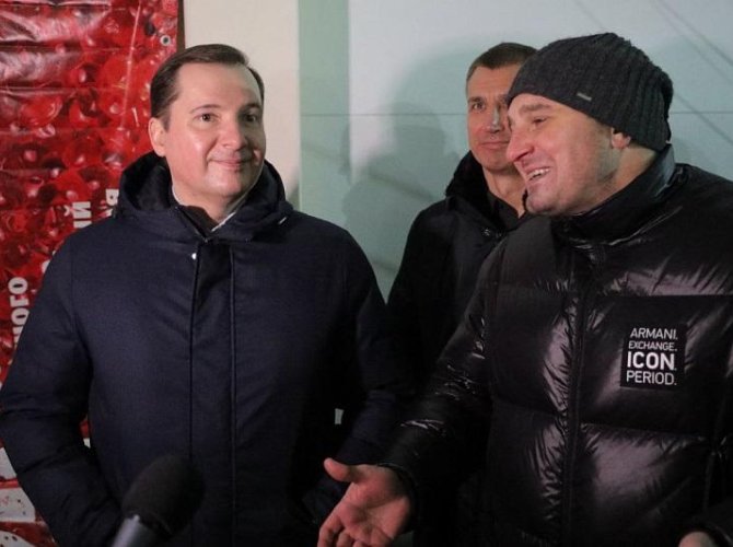 Фото пресс-службы губернатора. 