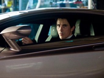 Кадр из к/ф «Тёмный рыцарь».