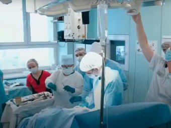 Стоп-кадр видео со страницы Александра Цыбульского/«ВК».