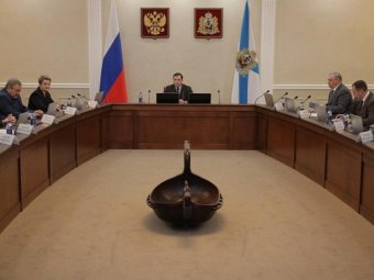 Фото пресс-службы губернатора