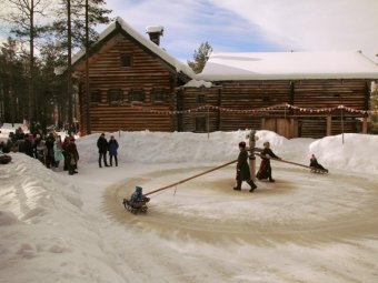 Фото «Малые Корелы»