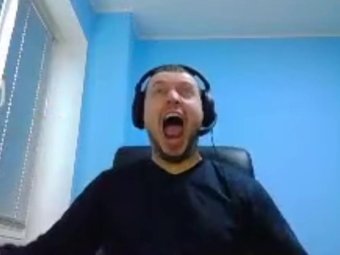 На фото — Папич. Кадр с Ютуб-канала «Arthas».