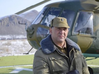 Кадр из сериала. 